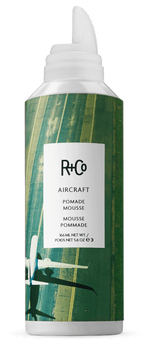 AIRCRAFT Pomade Mousse