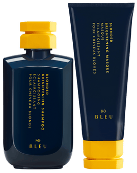 BLONDED Brightening Shampoo + Masque Set