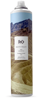 DEATH VALLEY Dry Shampoo