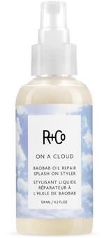ON A CLOUD Baobab Oil Repair Splash On Styler