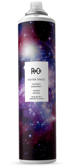 OUTER SPACE Flexible Hairspray