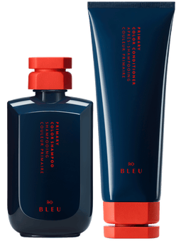 PRIMARY COLOR SHAMPOO + CONDITIONER SET