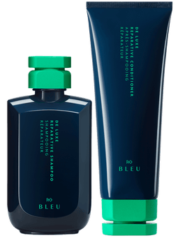 DE LUXE REPARATIVE SHAMPOO + CONDITIONER SET