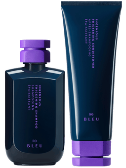 INGENIOUS THICKENING SHAMPOO + CONDITIONER SET