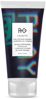 CASSETTE Curl Defining Masque