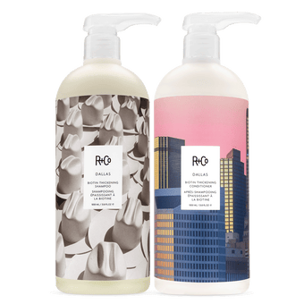 DALLAS Biotin Thickening Liter Wash Kit