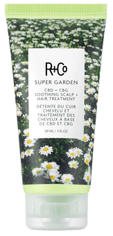 SUPER GARDEN Soothing Scalp + Hair Treatment