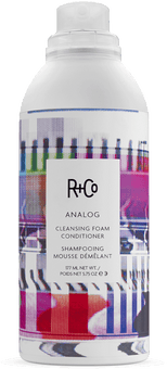 ANALOG Cleansing Foam Conditioner