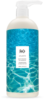ATLANTIS Moisturizing B5 Shampoo - Retail Liter