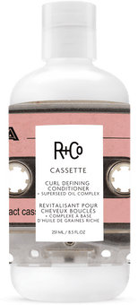 CASSETTE Curl Defining Conditioner + Superseed Oil Complex