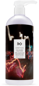SUNSET BLVD Daily Blonde Conditioner Retail Liter