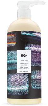 TELEVISION Perfect Hair Shampoo - Retail Liter