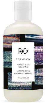 TELEVISION Perfect Hair Shampoo