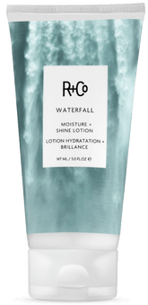 WATERFALL Moisture + Shine Lotion