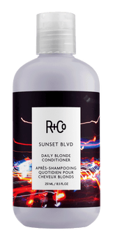 SUNSET BLVD Daily Blonde Conditioner