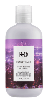SUNSET BLVD Daily Blonde Shampoo
