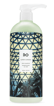 SUPER GARDEN Shampoo Retail Liter