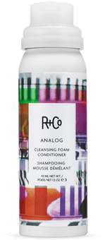 ANALOG Cleansing Foam Conditioner - Mini