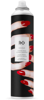 VICIOUS Strong Hold Flexible Hairspray